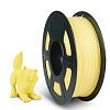 Филамент NV PRINT PETG  Lemon yellow для 3D печати диаметр 1.75мм  длина 330 метров  масса 1 кг