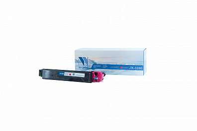 Тонер-картридж NVP совместимый NV-TK-5280 Magenta