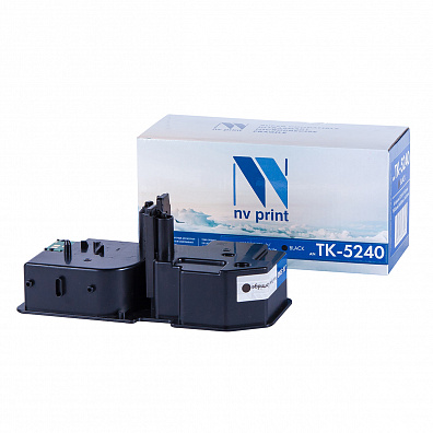 Картридж NVP совместимый NV-TK-5240 Black
