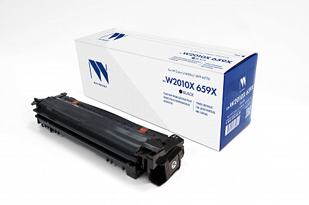 Картридж NVP совместимый NV-W2010X 659X Black