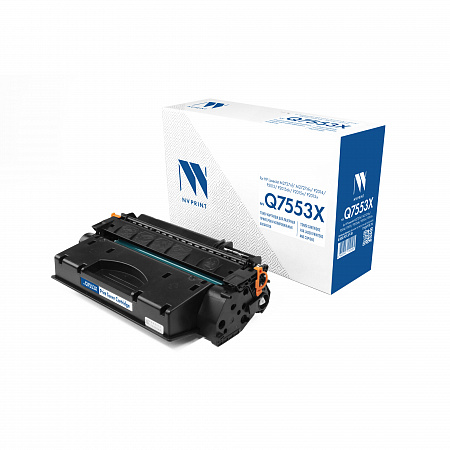 Картридж NVP совместимый NV-Q7553X