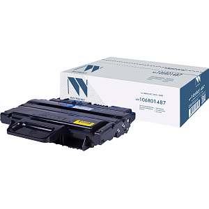 Картридж NVP совместимый NV-106R01487