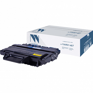Картридж NVP совместимый NV-106R01487