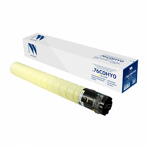 Картридж NVP совместимый NV-76C0HY0 Yellow