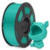 Филамент NVPRINT PLA Meta Green для 3D печати диаметр 1.75мм  длина 330 метров  масса 1 кг