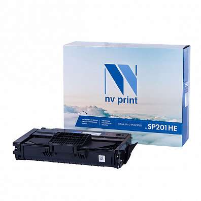 Картридж NVP совместимый NV-SP201HE