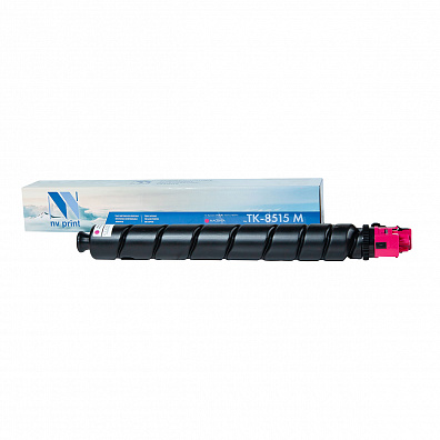 Картридж NVP совместимый NV-TK-8515 Magenta