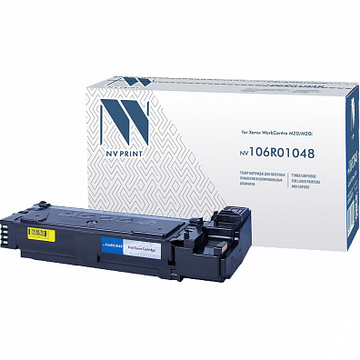Картридж NVP совместимый NV-106R01048 