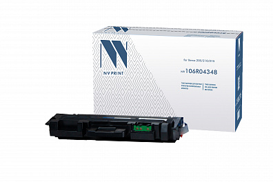 Картридж NVP совместимый NV-106R04348