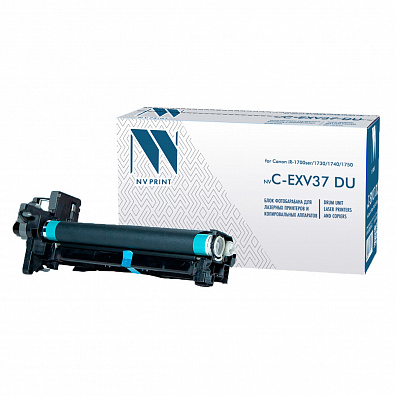 Картридж NVP совместимый NV-C-EXV37 DU