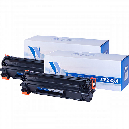 Картридж NVP совместимый NV-CF283X-SET2