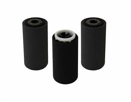 Комплект роликов DADF 3 шт NVP для XEROX WC 7120 7556 AL C8030/C8070 (совместимый) (604K58410)