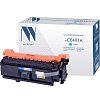 Картридж NVP совместимый NV-CE401A Cyan