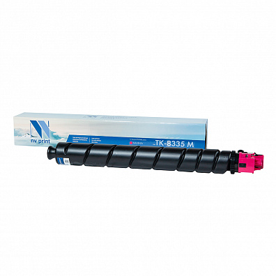 Тонер-картридж NVP совместимый NV-TK-8335 Magenta