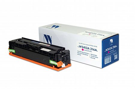 Картридж NVP совместимый NV-W2413A 216A Magenta (БЕЗ ЧИПА)