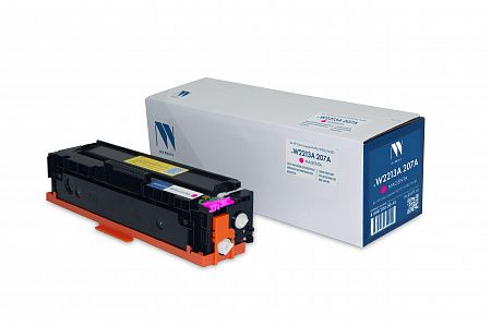Картридж NVP совместимый NV-W2213A 207A Magenta до версии fw20251014