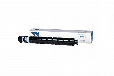 Картридж NVP совместимый NV-C-EXV54 Yellow