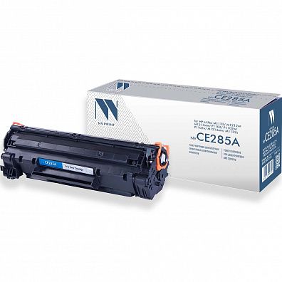 Картридж NVP совместимый NV-CE285A