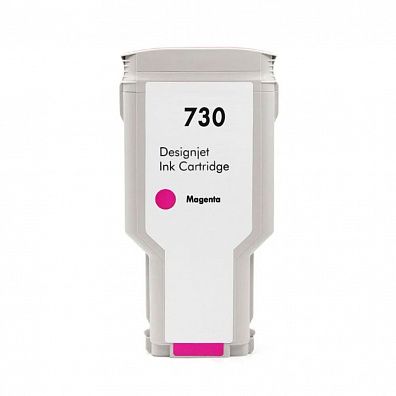 Струйный картридж NV Print 730 (NV-P2V69A) Magenta для HP DesignJet T1700, T1600, T2600 (300 мл)