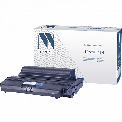 Картридж NVP совместимый NV-106R01414 