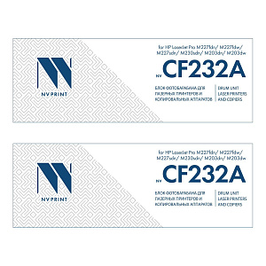 Блок фотобарабана NVP совместимый NV-CF232A-SET2