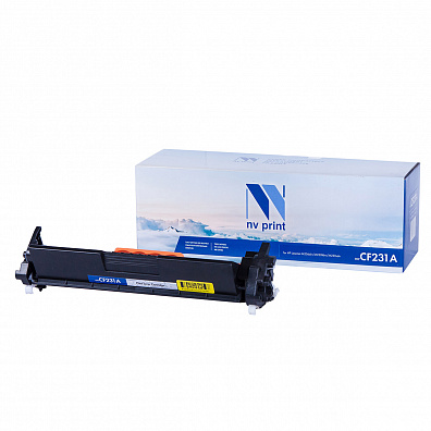 Картридж NVP совместимый NV-CF231A (БЕЗ ЧИПА)