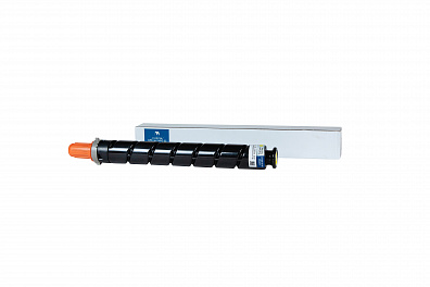 Тонер-картридж NVP совместимый NV-C-EXV34/GPR-36/NPG-52 Yellow