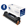 Картридж NVP совместимый NV-725-SET4