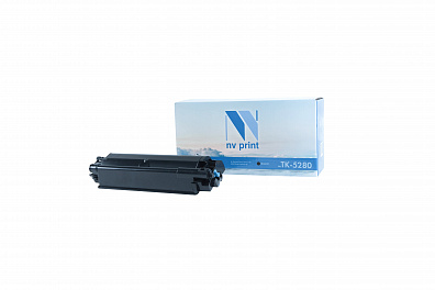 Тонер-картридж NVP совместимый NV-TK-5280 Black