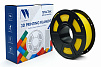 Филамент NV PRINT PETG Yellow Желтый  для 3D печати диаметр 1.75мм  длина 330 метров  масса 1 кг
