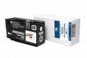 Струйный картридж NVP 963XL (NV-3JA30AE) Black для HP OfficeJetPro 9010/9020 (50 мл) совместимый (прошивка 2530C)