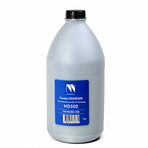 Тонер NVP HANDAN для Samsung HG502 (1кг) ML2160 совместимый