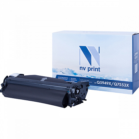 Картридж NVP совместимый NV-Q5949A
