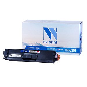 Картридж NVP совместимый NV-TN-320T Magenta 