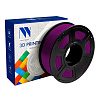 Филамент NV PRINT PLA+ Fuchsia Фуксия для 3D печати диаметр 1.75мм    масса 1 кг