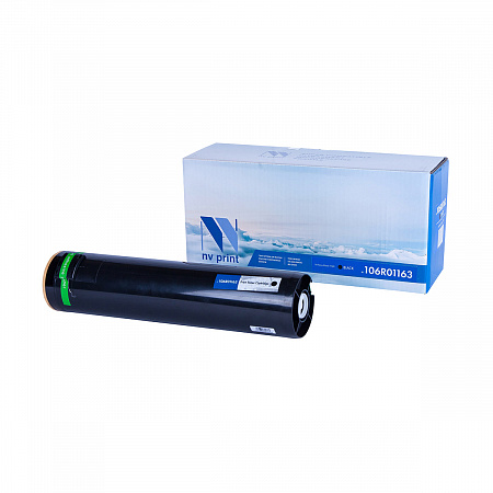 Тонер-картридж NVP совместимый NV-106R01163 Black