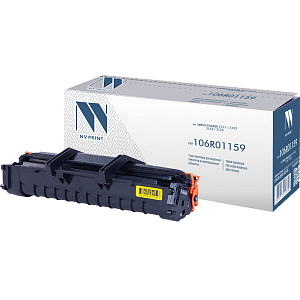 Картридж NVP совместимый NV-106R01159