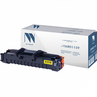 Картридж NVP совместимый NV-106R01159