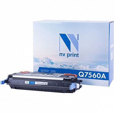 Картридж NVP совместимый NV-Q7560A 