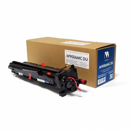 Блок фотобарабана NVP совместимый NV-W9006MC DU
