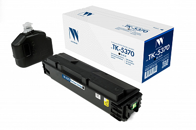 Картридж NVP совместимый NV-TK-5370 Black