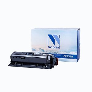 Картридж NVP совместимый NV-CF331A Cyan 