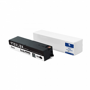 Струйный картридж NVP 970XL (NV- CN625AE) Black для HP OfficeJet Pro X451 X551 X576 X476 (260 мл) совместимый