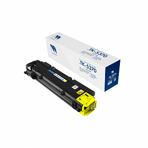 Картридж NVP совместимый NV-TK-5370 Yellow