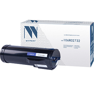 Картридж NVP совместимый NV-106R02732
