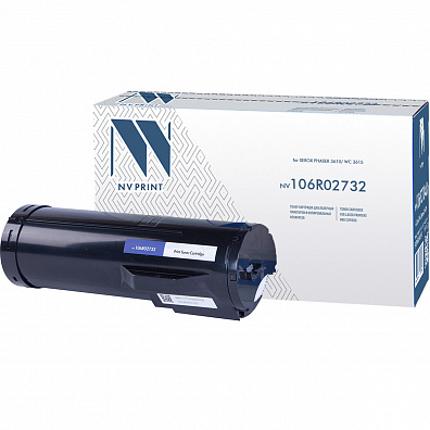 Картридж NVP совместимый NV-106R02732