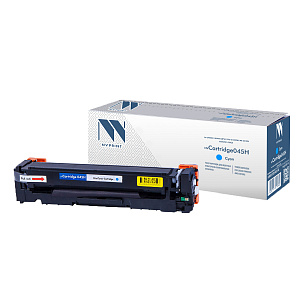 Картридж NVP совместимый NV-045H Cyan