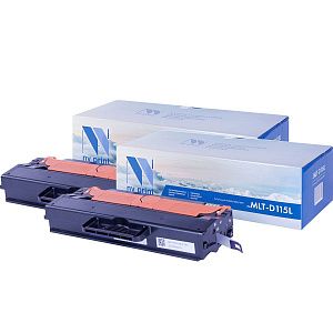 Картридж NVP совместимый NV-MLT-D115L-SET2 