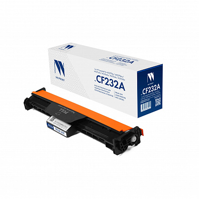 Блок фотобарабана NVP совместимый NV-CF232A