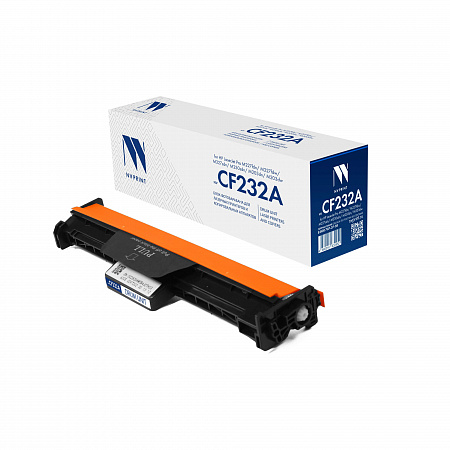 Блок фотобарабана NVP совместимый NV-CF232A